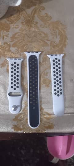 Apple watch 3 original Nike strips/bands only