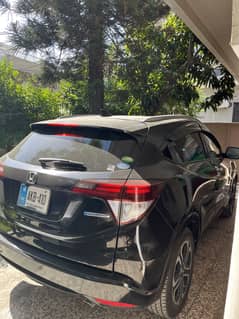 honda vezel 2015 model