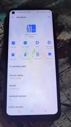 Tecno Pova