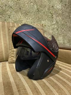 Jiekai JK-111 Double Visor