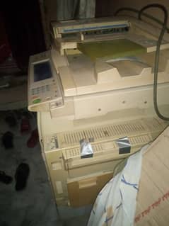 photo stat machine