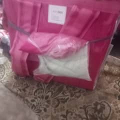 food panda bag shirt new ha