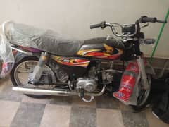 Supreme Plus 2025 Brand new bike