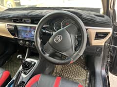 Toyota Corolla Xli