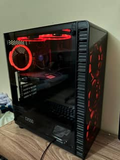 Gaming Pc i5 10gen Gtx 1050 Ti