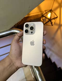 IPHONE 16 PRO 256GB FACTORY UNLOCKED