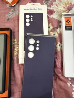 S24 Ultra Original Cases