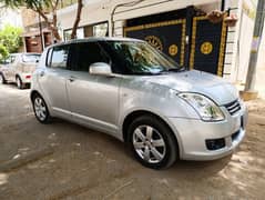 Suzuki Swift 2018