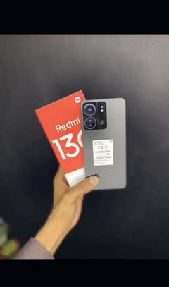 redmi 13c new just box open exchange with upgrade modle redmi