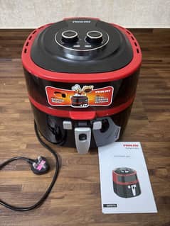 Air fryer 8 Litre Nikai (UAE)