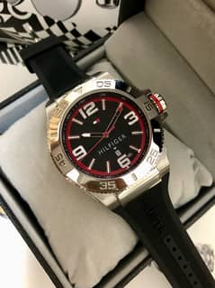 HILFIGER | ORIGINAL | BRAND NEW WATCH |