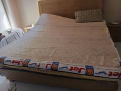 double bed matters foam wala