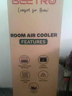 Beetro Tower Room Air Cooler