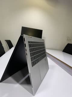 HP EliteBook x 360 830 G8 Core i5-1145G7 11Gen 16GB RAM 256 SSD