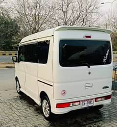 Suzuki Every Wagon 2015