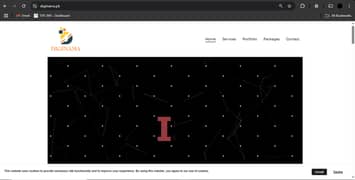 DOMAIN "DIGINAMA. PK"