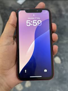 I phone xr nonpta