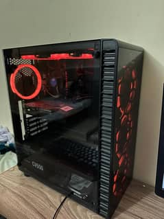 Gaming Pc i5 10gen Gtx 1050 Ti