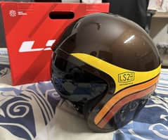LS2 Spitfire Helmet