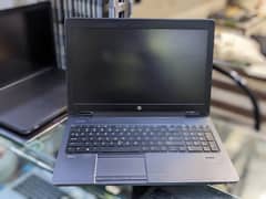HP ZBook i7 4th Gen 8GB 128GB SSD 1GB Graphics - Excellent!"