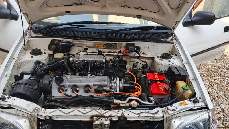 Suzuki cultus 2013 4