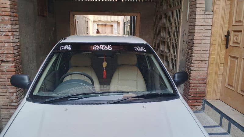Suzuki cultus 2013 5