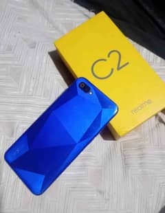 realme c2