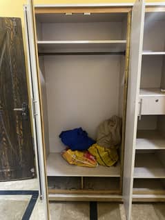 Huge Wardrobe