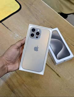 Iphone 15 pro max JV