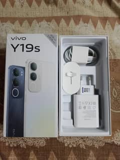 vivo y19s 6/128