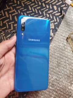 Samsung a50 4/128 official pta approved With box