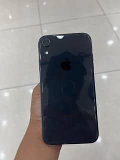 iphone XR 128 gb jv face id off only