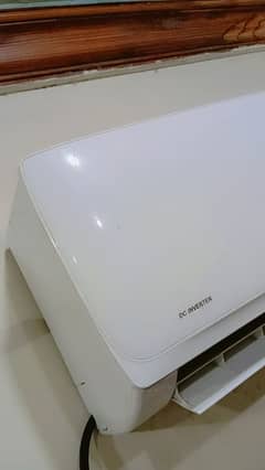 changhong ruba 1.5 ton AC for sale excellent condition