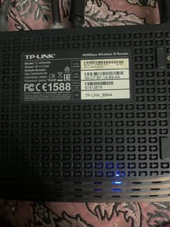 Tplink TLWR940N ROUTER -3000 Rs