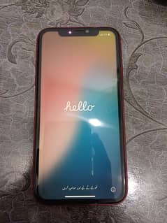iPhone XR PTA Approved 64GB for sale