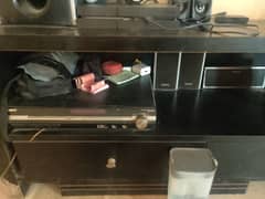 Sony home theatre sound system with DVD player