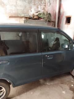 Mitsubishi Ek Wagon 2009
