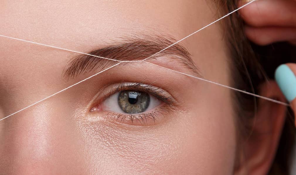 THREADIVA Gentle – Threading Thread for Sensitive Skin 1