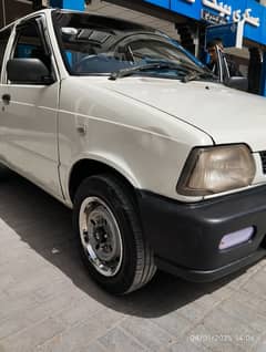 Suzuki Mehran VXR 2009