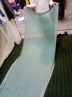 ladies unstich sari for sale