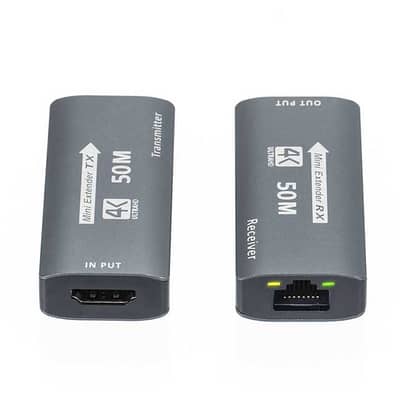 50M HDMI 4K Resolution CAT6 Network HDTV