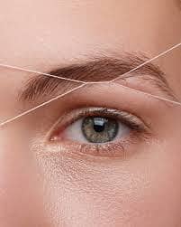 THREADIVA Essential – Face & Eyebrow Threading Thread (For Regular Sk 1