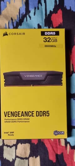 Corsair Vengeance 32GB DDR5 6600MHz RAM