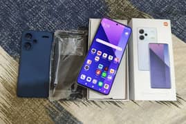 Redmi Note 13 Pro+ 5G (12+512 GB) JUST BOX OPEN
