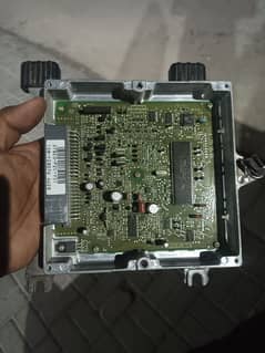 Honda Civic ECU (Automatic)