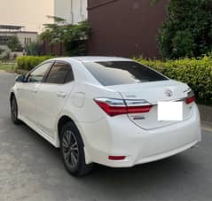 Corolla Altis 1.6