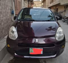 Toyota Passo 2012