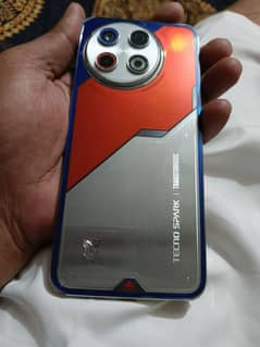 Tacno Spark 30 pro 8/128 With Box Charger