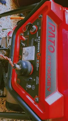 Rato Generator RT1900Ev