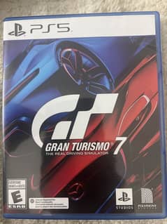 GRAN TURISMO 7